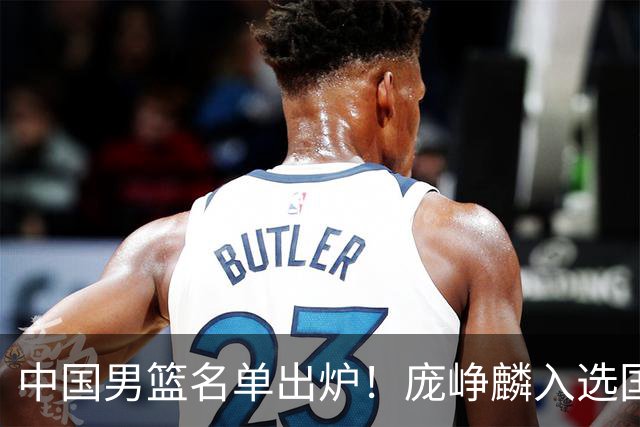 中国男篮名单出炉！庞峥麟入选国家队，他凭什么能挤掉程帅澎？